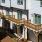 decks on every townhome