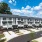 view of the townhome exteriors