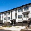 Townhome exterior 