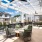 outdoor clubhouse seating