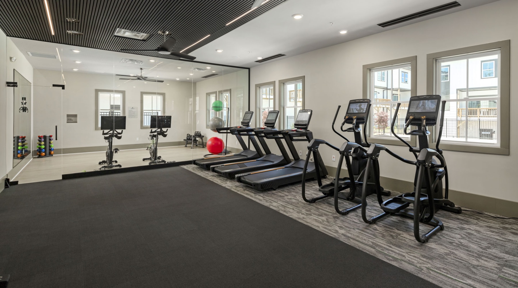 Fitness Center  Fitness Center